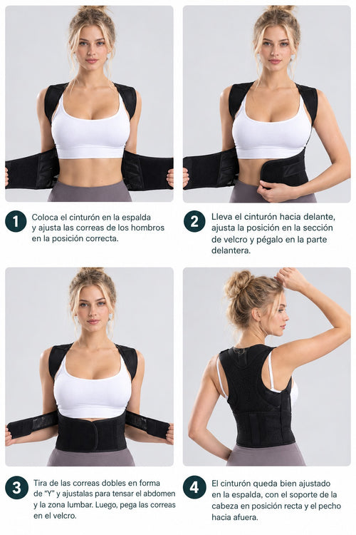 Corrector Postural Nativa™ M/L
